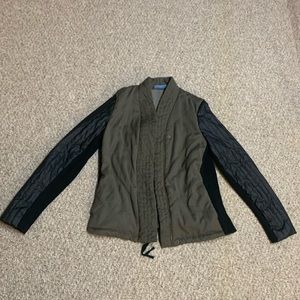 Simply Vera Vera Wang Jacket!